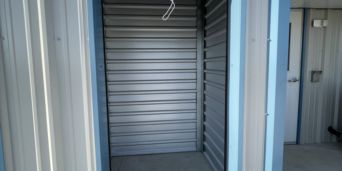 Rosenberg Storage Small Climate controlled Storage Unit in Rosenberg, Texas