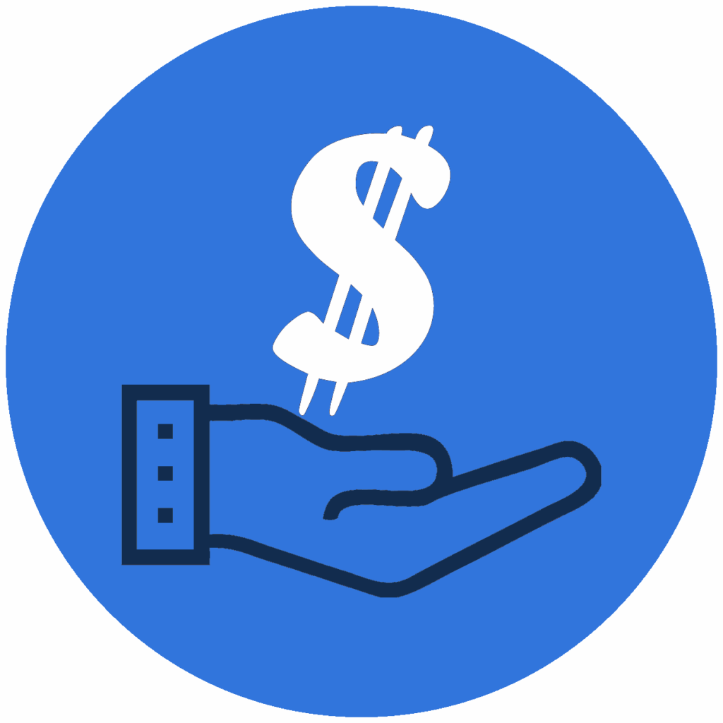 FeaturesandBenefitsIconAddedValue Rosenberg Storage Rosenberg Storage Added Value icon