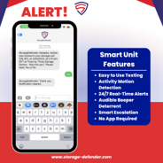 new rosenberg-Storage-Defender-Alert