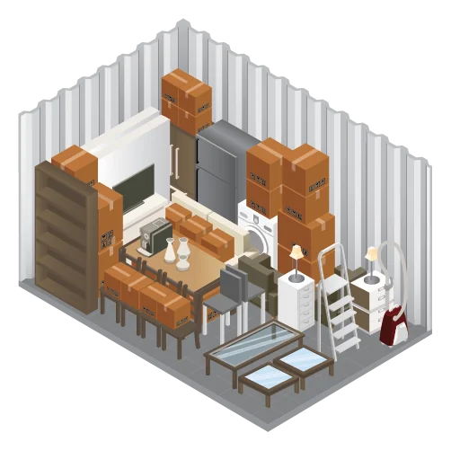 3D-Storage-Units_v2-10x15 10 x 15 (150 Sq. ft.) size of storage