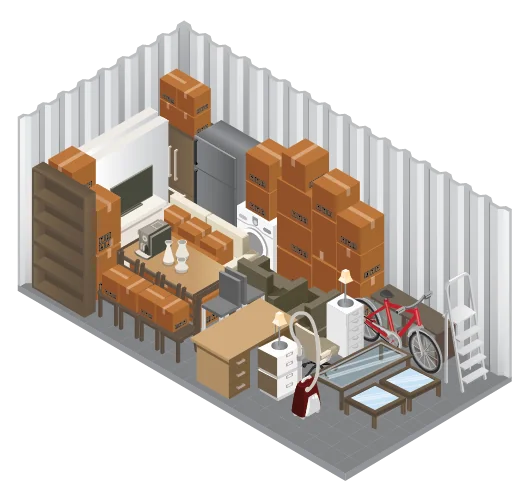 3D-Storage-Units_v2-10x20 10 x 20 (200 Sq. ft.) size of storage